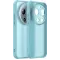 Phonesta AirFrost Back Cover hoesje voor Xiaomi 17 Ultra - Mat Ice Blue