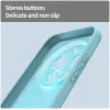 Phonesta AirFrost Back Cover hoesje voor Xiaomi 17 Ultra - Mat Ice Blue 5