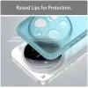 Phonesta AirFrost Back Cover hoesje voor Xiaomi 17 Ultra - Mat Ice Blue 7