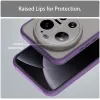 Phonesta AirFrost Back Cover hoesje voor Xiaomi 17 Ultra - Mat Paars 9