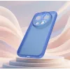 Phonesta AirFrost Back Cover hoesje voor Xiaomi 17 Ultra - Mat Sapphire Blue 6