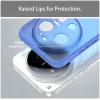 Phonesta AirFrost Back Cover hoesje voor Xiaomi 17 Ultra - Mat Sapphire Blue 7