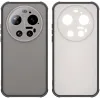 Phonesta AirFrost Back Cover hoesje voor Xiaomi 17 Ultra - Mat Zwart 2