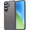 Phonesta AirFrost Back Cover hoesje voor Samsung Galaxy S26 - Mat Blauw 0