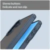 Phonesta AirFrost Back Cover hoesje voor Samsung Galaxy S26 - Mat Blauw 5