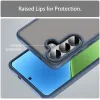 Phonesta AirFrost Back Cover hoesje voor Samsung Galaxy S26 - Mat Blauw 7