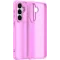 Phonesta AirFrost Back Cover hoesje voor Samsung Galaxy S26 - Mat Bubblegum Pink