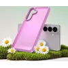 Phonesta AirFrost Back Cover hoesje voor Samsung Galaxy S26 - Mat Bubblegum Pink 1
