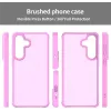 Phonesta AirFrost Back Cover hoesje voor Samsung Galaxy S26 - Mat Bubblegum Pink 8