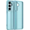 Phonesta AirFrost Back Cover hoesje voor Samsung Galaxy S26 - Mat Ice Blue 0