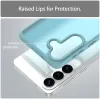 Phonesta AirFrost Back Cover hoesje voor Samsung Galaxy S26 - Mat Ice Blue 6