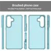 Phonesta AirFrost Back Cover hoesje voor Samsung Galaxy S26 - Mat Ice Blue 8