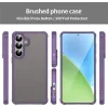 Phonesta AirFrost Back Cover hoesje voor Samsung Galaxy S26 - Mat Paars 1