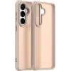 Phonesta AirFrost Back Cover hoesje voor Samsung Galaxy S26 - Mat Sandstone Beige 0