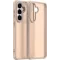 Phonesta AirFrost Back Cover hoesje voor Samsung Galaxy S26 - Mat Sandstone Beige