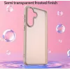 Phonesta AirFrost Back Cover hoesje voor Samsung Galaxy S26 - Mat Sandstone Beige 3
