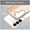 Phonesta AirFrost Back Cover hoesje voor Samsung Galaxy S26 - Mat Sandstone Beige 6