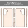 Phonesta AirFrost Back Cover hoesje voor Samsung Galaxy S26 - Mat Sandstone Beige 8
