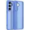 Phonesta AirFrost Back Cover hoesje voor Samsung Galaxy S26 - Mat Sapphire Blue 0