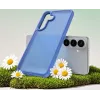 Phonesta AirFrost Back Cover hoesje voor Samsung Galaxy S26 - Mat Sapphire Blue 1