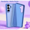 Phonesta AirFrost Back Cover hoesje voor Samsung Galaxy S26 - Mat Sapphire Blue 7