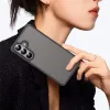 Phonesta AirFrost Back Cover hoesje voor Samsung Galaxy S26 - Mat Zwart 2