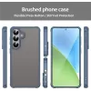 Phonesta AirFrost Back Cover hoesje voor Samsung Galaxy S26 Plus - Mat Blauw 1