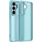 Phonesta AirFrost Back Cover hoesje voor Samsung Galaxy S26 Plus - Mat Ice Blue