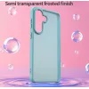 Phonesta AirFrost Back Cover hoesje voor Samsung Galaxy S26 Plus - Mat Ice Blue 2