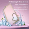 Phonesta AirFrost Back Cover hoesje voor Samsung Galaxy S26 Plus - Mat Sandstone Beige 1