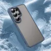 Phonesta AirFrost Back Cover hoesje voor Samsung Galaxy S26 Ultra - Mat Blauw 6