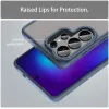 Phonesta AirFrost Back Cover hoesje voor Samsung Galaxy S26 Ultra - Mat Blauw 7