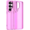 Phonesta AirFrost Back Cover hoesje voor Samsung Galaxy S26 Ultra - Mat Bubblegum Pink 0