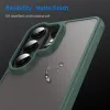 Phonesta AirFrost Back Cover hoesje voor Samsung Galaxy S26 Ultra - Mat Groen 8