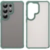 Phonesta AirFrost Back Cover hoesje voor Samsung Galaxy S26 Ultra - Mat Groen 9