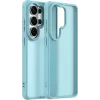 Phonesta AirFrost Back Cover hoesje voor Samsung Galaxy S26 Ultra - Mat Ice Blue 0