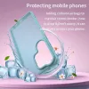 Phonesta AirFrost Back Cover hoesje voor Samsung Galaxy S26 Ultra - Mat Ice Blue 2