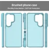 Phonesta AirFrost Back Cover hoesje voor Samsung Galaxy S26 Ultra - Mat Ice Blue 8