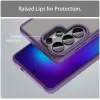 Phonesta AirFrost Back Cover hoesje voor Samsung Galaxy S26 Ultra - Mat Paars 7
