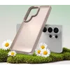 Phonesta AirFrost Back Cover hoesje voor Samsung Galaxy S26 Ultra - Mat Sandstone Beige 1