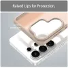 Phonesta AirFrost Back Cover hoesje voor Samsung Galaxy S26 Ultra - Mat Sandstone Beige 6