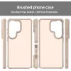 Phonesta AirFrost Back Cover hoesje voor Samsung Galaxy S26 Ultra - Mat Sandstone Beige 8