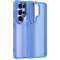 Phonesta AirFrost Back Cover hoesje voor Samsung Galaxy S26 Ultra - Mat Sapphire Blue