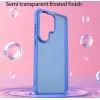 Phonesta AirFrost Back Cover hoesje voor Samsung Galaxy S26 Ultra - Mat Sapphire Blue 3