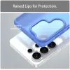 Phonesta AirFrost Back Cover hoesje voor Samsung Galaxy S26 Ultra - Mat Sapphire Blue 6