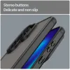 Phonesta AirFrost Back Cover hoesje voor Samsung Galaxy S26 Ultra - Mat Zwart 5
