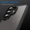 Phonesta AirFrost Back Cover hoesje voor Samsung Galaxy S26 Ultra - Mat Zwart 8