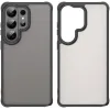 Phonesta AirFrost Back Cover hoesje voor Samsung Galaxy S26 Ultra - Mat Zwart 9