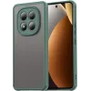 Phonesta AirFrost Back Cover hoesje voor Xiaomi Redmi Note 15 Pro 4G - Mat Groen 0