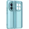 Phonesta AirFrost Back Cover hoesje voor Xiaomi Redmi Note 15 Pro 4G - Mat Ice Blue 0
